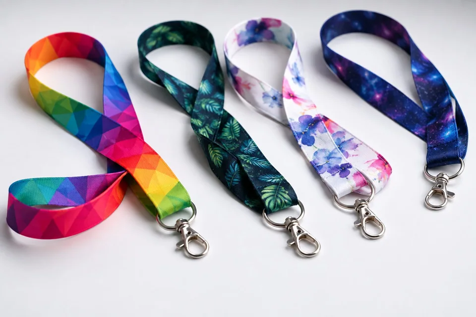 Ejemplo ilustrativo de Lanyards